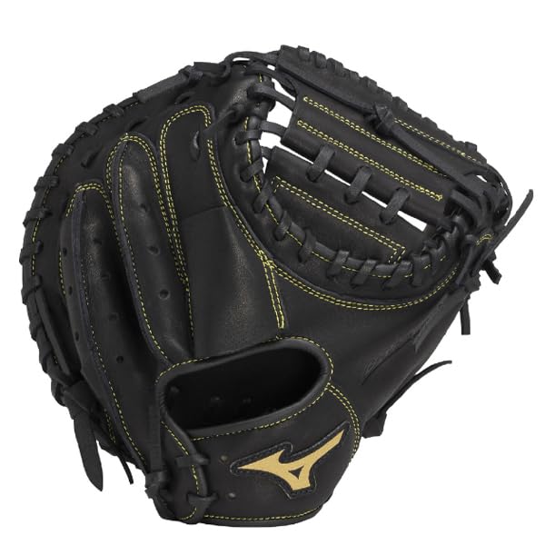 ミズノ　少年軟式　キャッチャーミット MIZUNO（ミズノ） 限定 少年軟式用キャッチャーミット（1AJCY88852